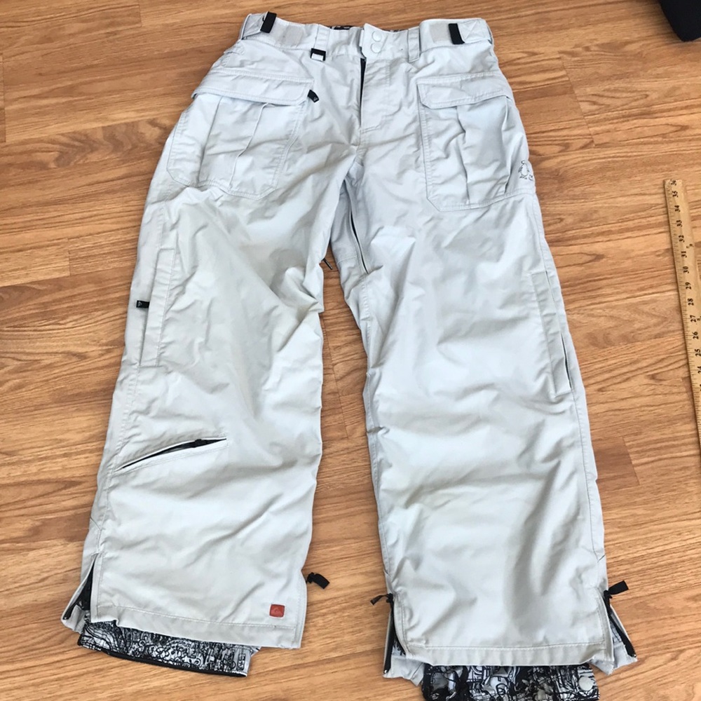 Quicksilver Endurance Snow Pants size XS